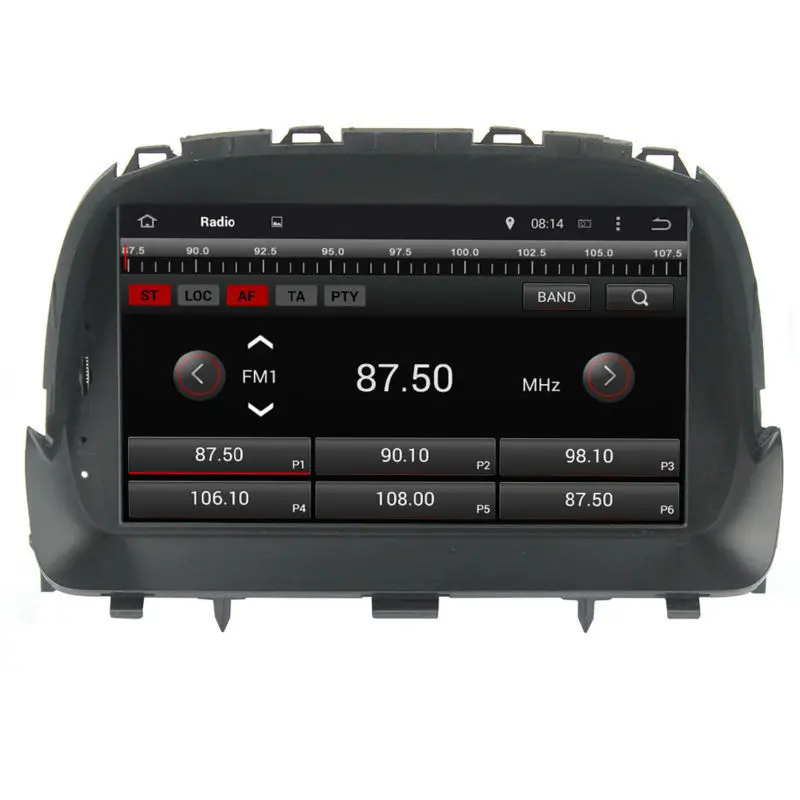 Quad Core 8 &quotAndroid 5.1 dvd-плеер автомобиля для Buick Encore Opel Мокка с Автомобиля GPS Аудио 3 Г/WIFI