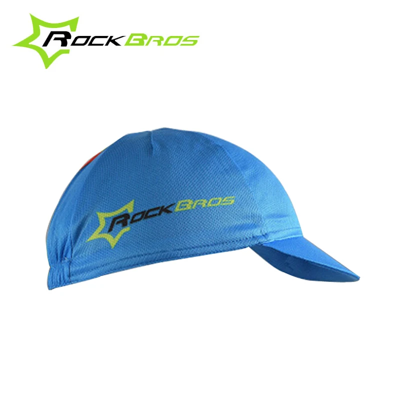 ROCKBROS Men's Cycling Caps Mtb Mountain Road Bicycle Hats Caps