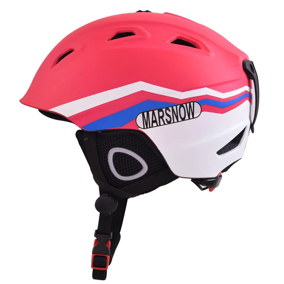 Skateboard Ski Snowboard Helmet Professional Ultralight Breathable Ski