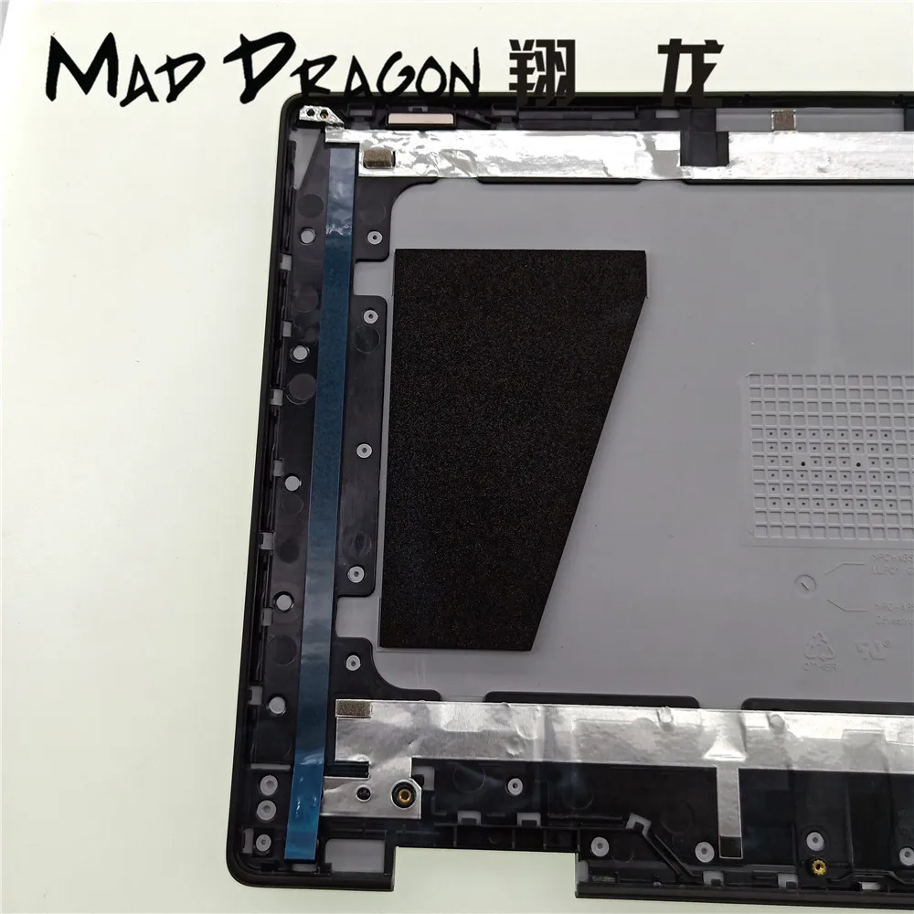 New Lcd Rear Cover Top Shell Screen Lid For Dell 14MF 5482 01K3JR Two In one