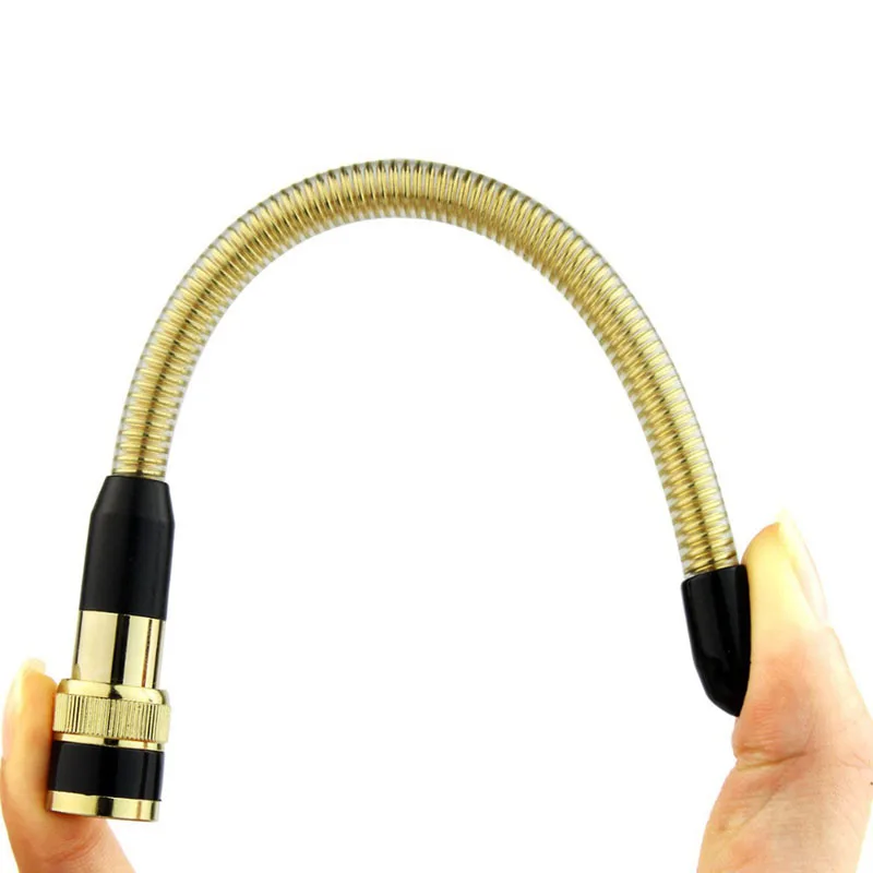 2pcs/lot Golden Soft Flexible Single Band Vhf 144mhz High Gain BNC Antenna For ICOM Walkie Talkie IC-V8 V80 V80E V82 V85 F3S
