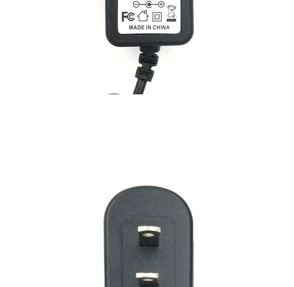 DC LED Power Supply Charger Transformer Adapter  110V 220V to 12V For LED Strip EU US AU UK Cord Plug Sock (6)