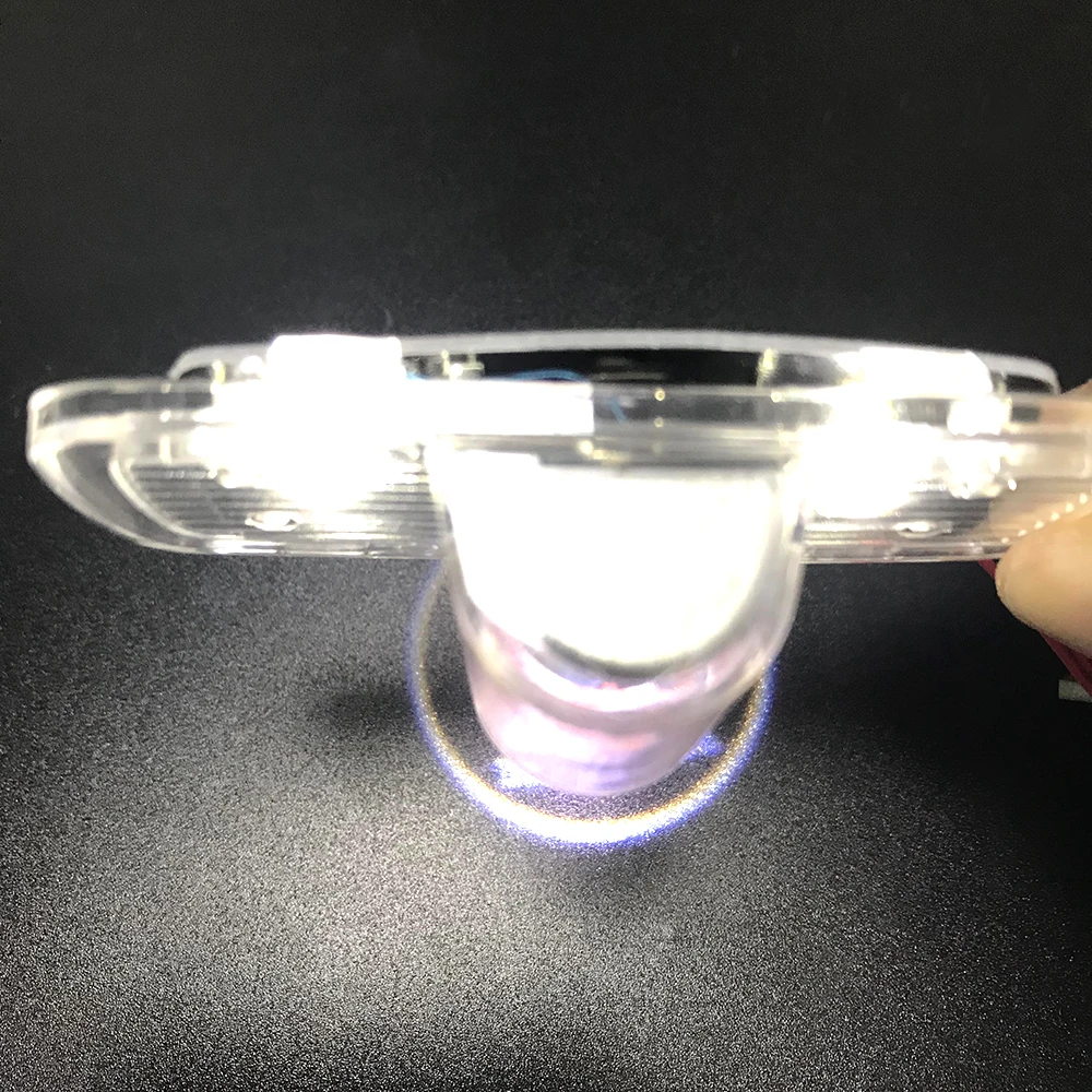 For Honda Logo Projector Light 2pcs Led Automobile Door Warning Shadow Courtesy Accord Coupe Pilot Crosstour | Автомобили и