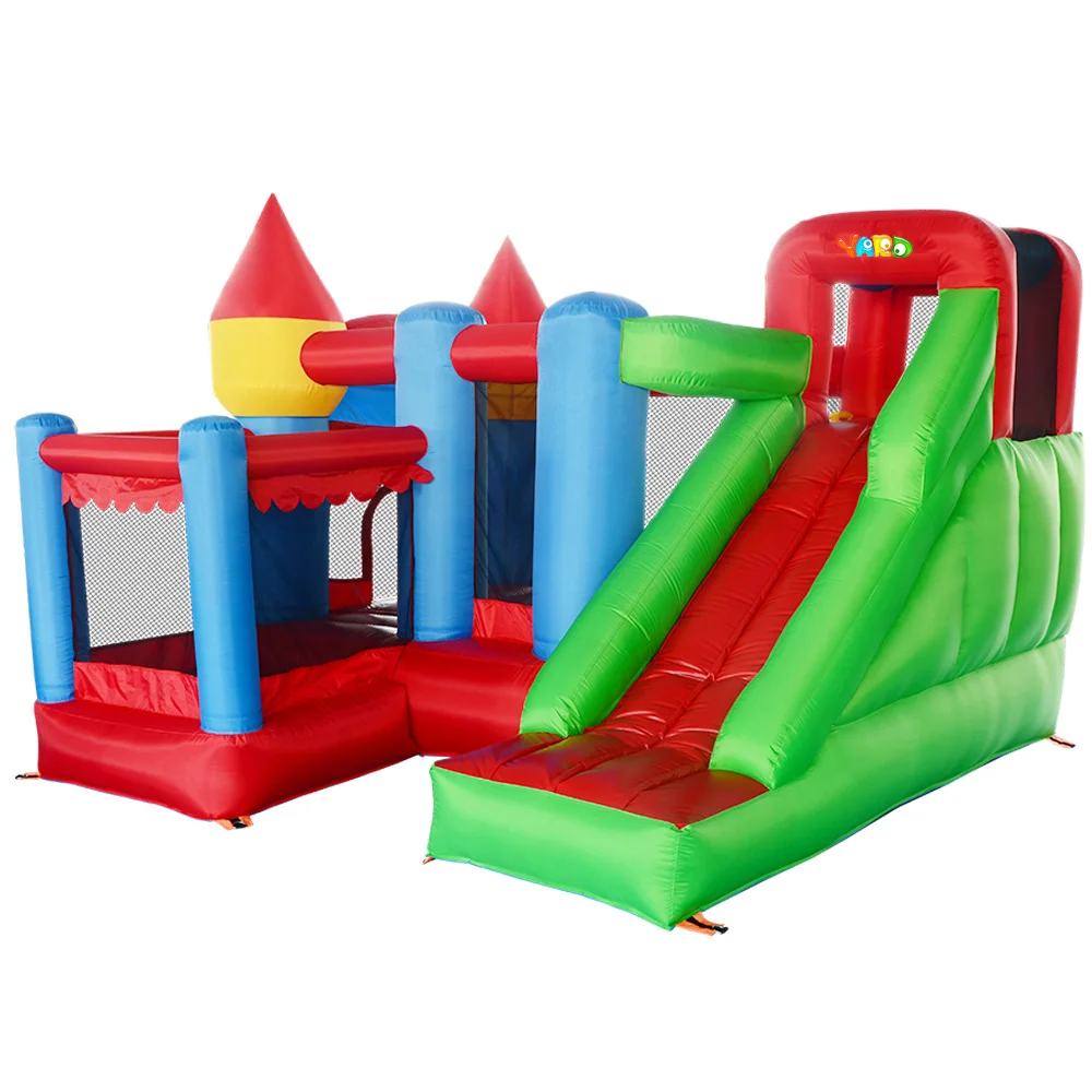 YARD Inflatable Jumper Bouncy Castle Nylon Bounce House Jumping House Trampoline font b Bouncer b font