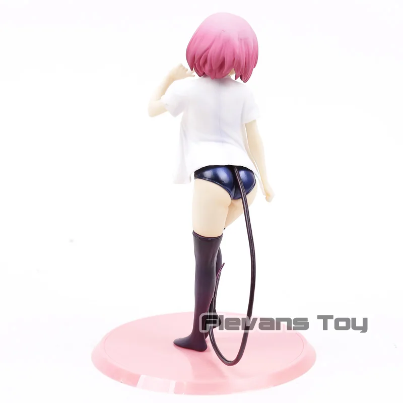 Аниме To Love Ru Darkness Momo Velia Deviluke 1/7 полная фигурка Коллекционная модель игрушки