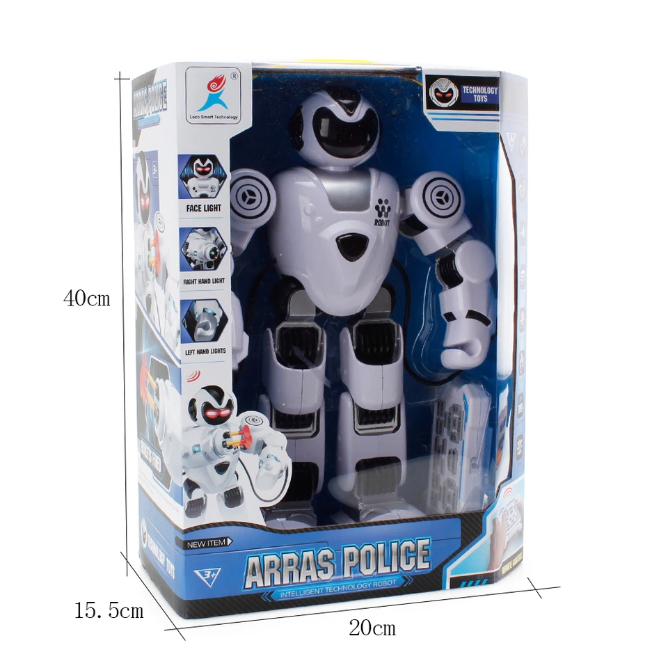 big remote control robot