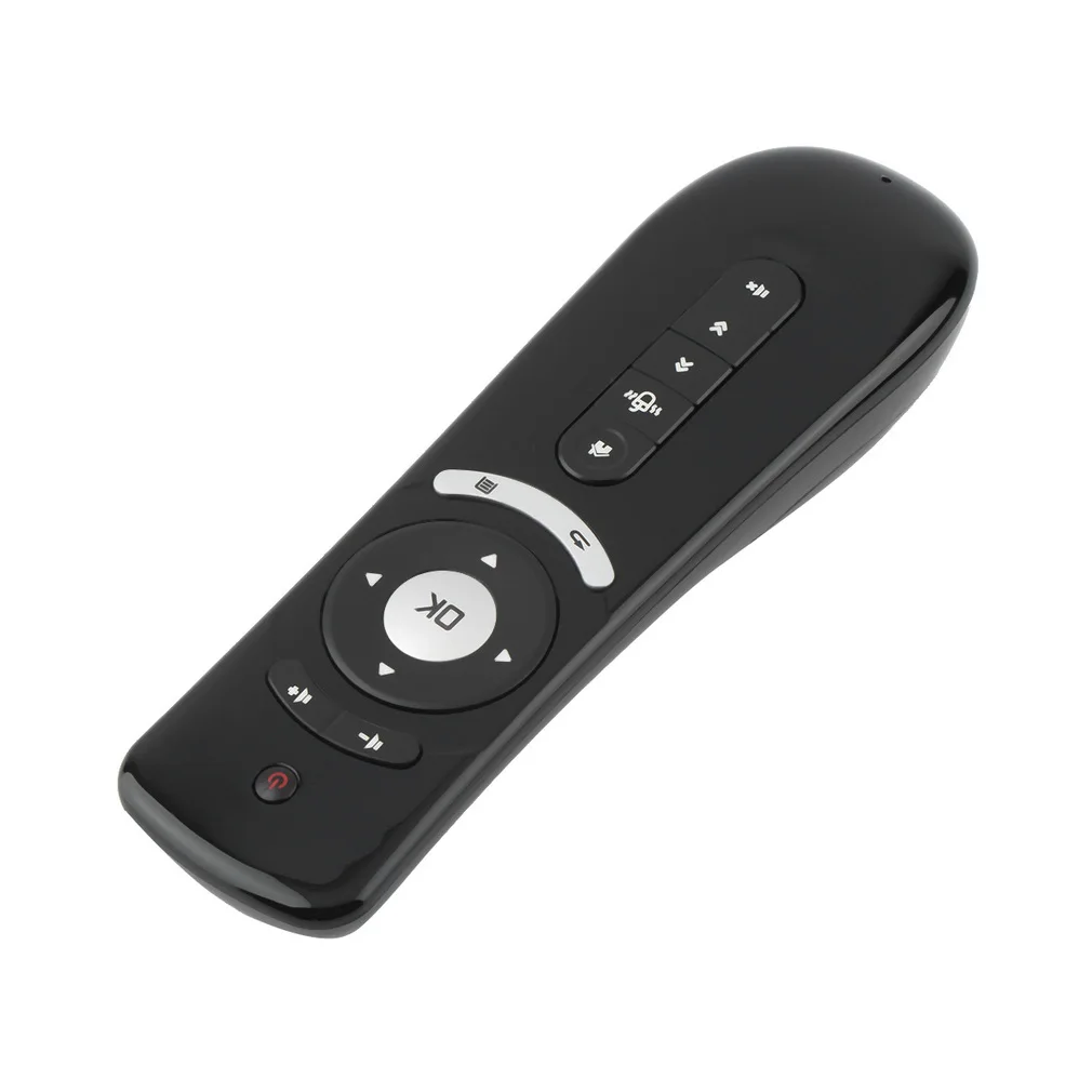 Беспроводная клавиатура 2 4 GHz Air Mouse (T2) Gyro Sensing для Android TV Box PC 3D дистанционное