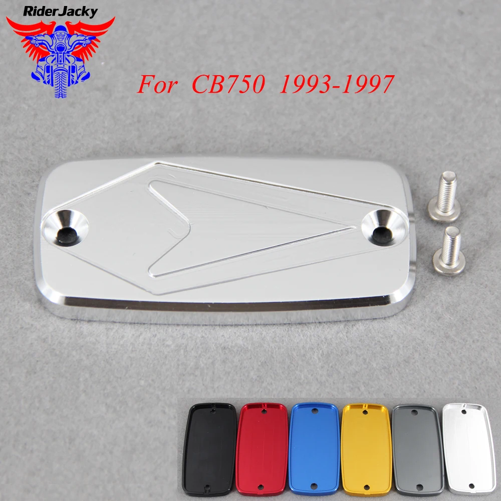 Для HONDA CB750 CB 750 1993 1997 1996 алюминиевые аксессуары для мотоциклов Главный тормозной