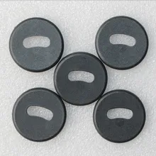 Диаметр 26 мм бирки для стирки F1108 Fudan IC карты высокотемпературные метки управления активами