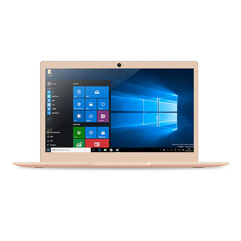 Джемпер EZbook 3 Pro ноутбуки 13 дюймов таблетки Intel Apollo N3450 4 ядра 6 ГБ DDR3 64 EMMC Windows 10
