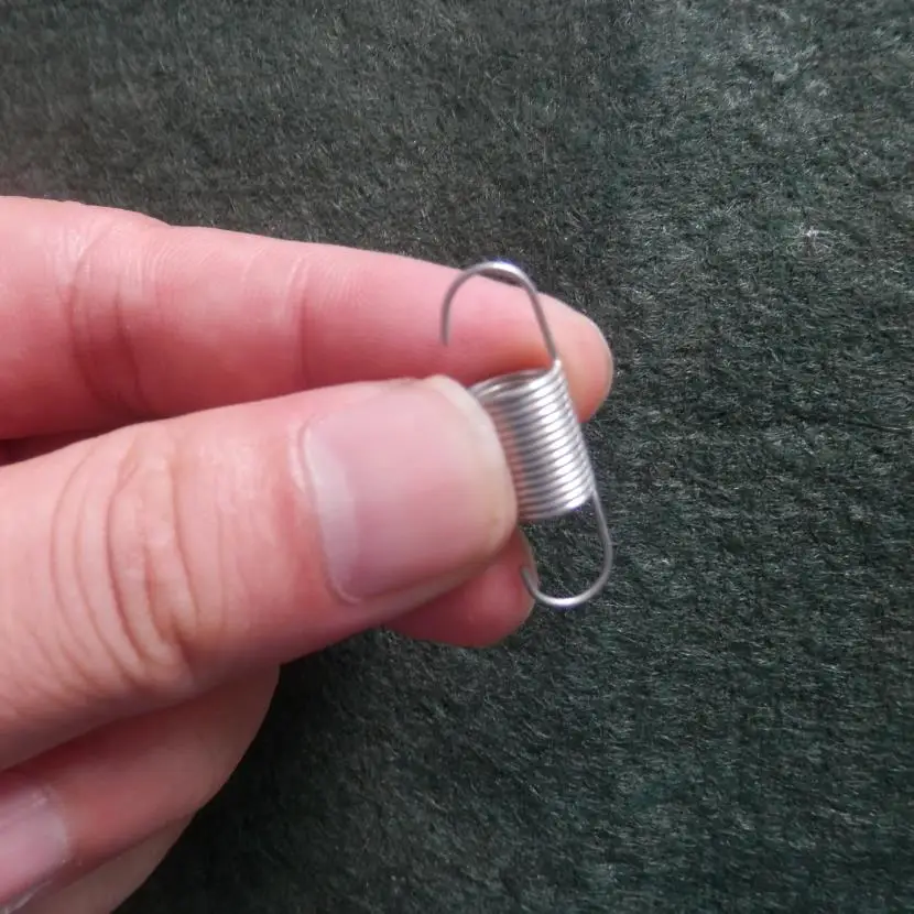 RETURN SPRING EX17 4