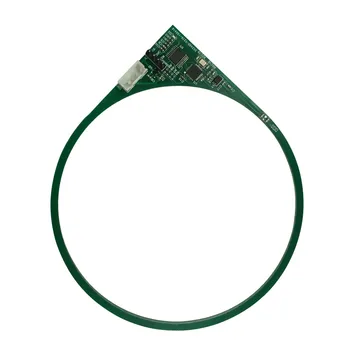 

RFID Card Reader Module 13.56 MHz Serial Port Reader Supports Android Water Drop Reader