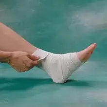 5 рулонов 3,8 см* 10 м белая спортивная лента хлопковая спортивная лента Высокая клейкая спортивная лента повязка жесткая медицинская лента для тренировок