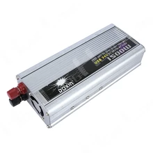 1500W 1500 WATT Car Power Inverter Modified Sine Wave Car Inverter 24v 220v 24V DC In 220V AC Out Free shipping!!