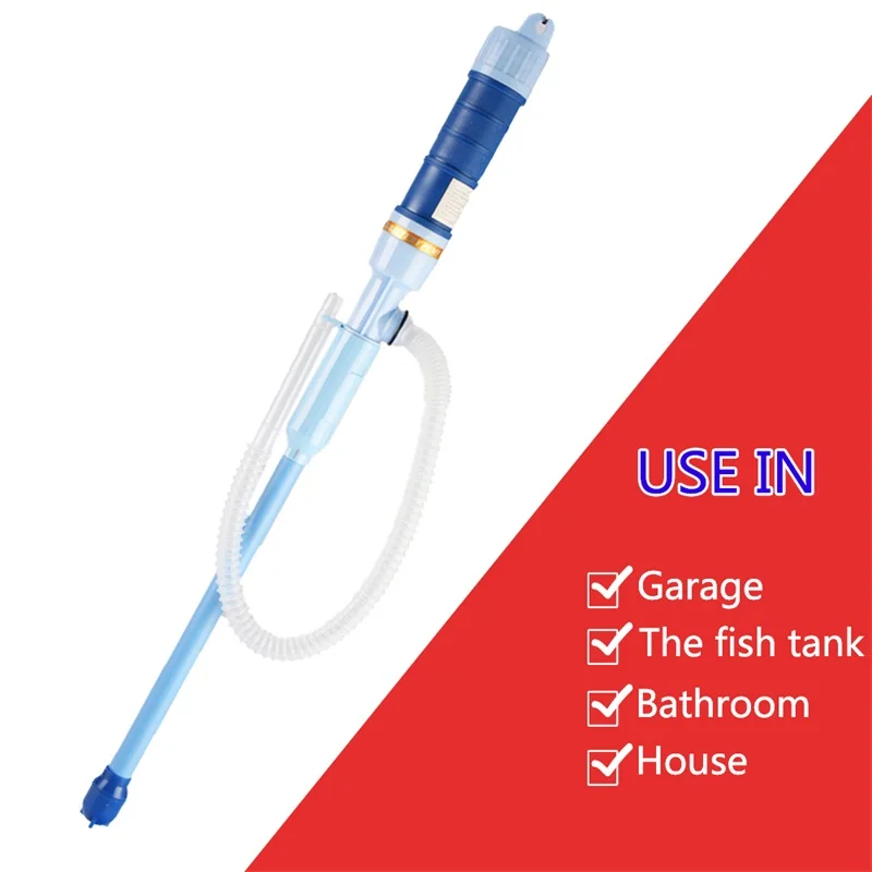 New font b Battery b font Water Pump Powered Electric outdoor car auto vehicle Fuel gas