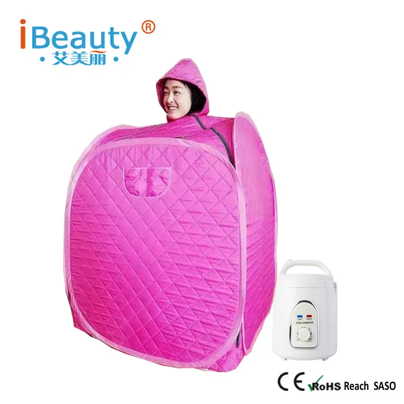 

Sauna steam box Portable Steam Sauna room Tent Steamer Family weight loss Calories Burned with sauna bag Factory supply