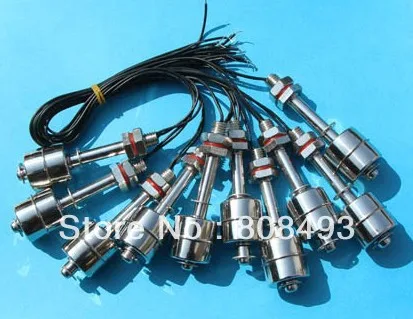 

Water Level Sensor Liquid Float Switch (stainless steel) 75mm