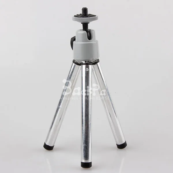 

10pcs Camera Mini Tripod for digital camera tripod phone Camera Mount ZS15 FH6 ZS30 SZ1 ZS25 FH10 XZ-1 255 hs A2600 S110 125 hs