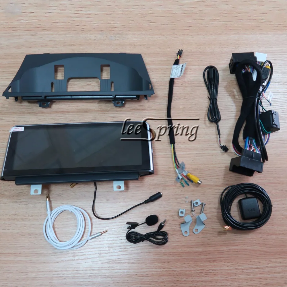 Flash Deal 10.25 inch Android 7.1  2G+32G Car Multimedia Player for BMW X5 E70(2011-2013) X6 E71 (2011-2014) Original CIC GPS Navigation 4