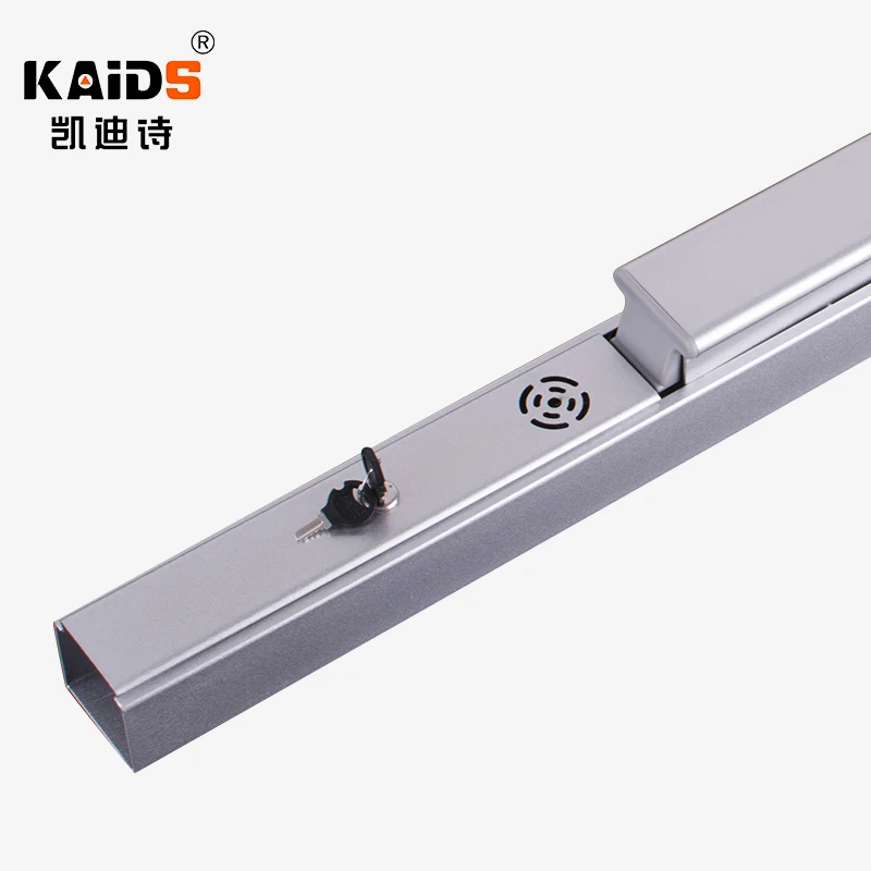 KAIDS Iron Paint Push Bar Exit Device Doorsecurity Bar with Smart Alarm Function Fire Door Locks