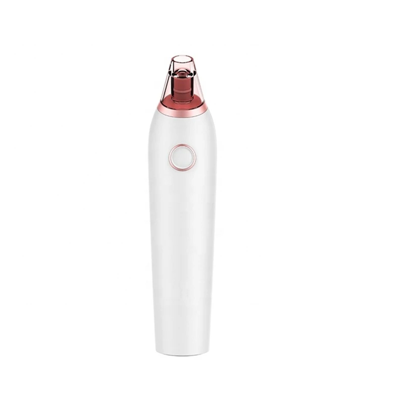 

MIQMI Skin Care Pore Vacuum Blackhead Remover Acne Pimple Removal Vacuum Suction Tool Face Clean Facial Diamond Dermabrasion