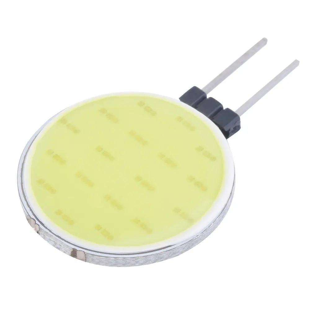 G4 5 Вт 18COB светодиодный для кристально лампы светодиодный Spotlight Чистый белый