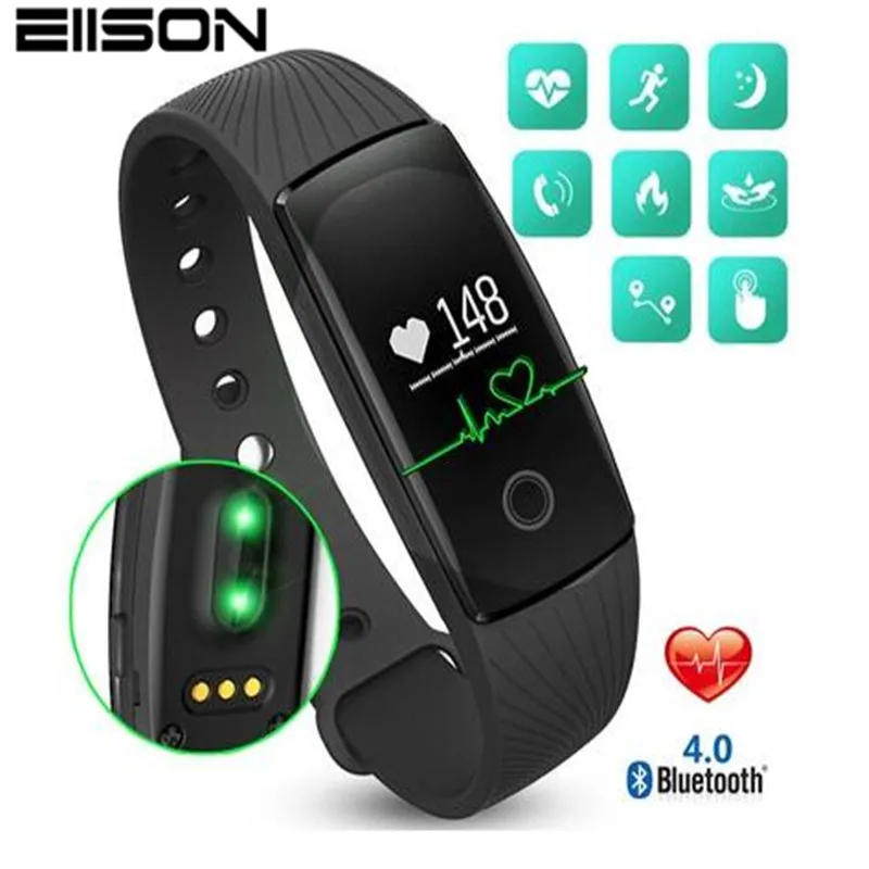

Pulsometer Fitness Bracelet Heart Rate Monitor Smart Bracelets Activity Monitor Smart Watch Smart Band Pulsometro pk fitbits