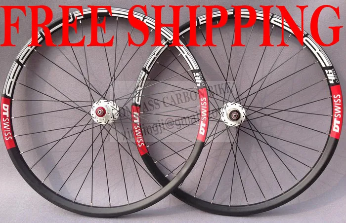 dt swiss carbon wheels mtb