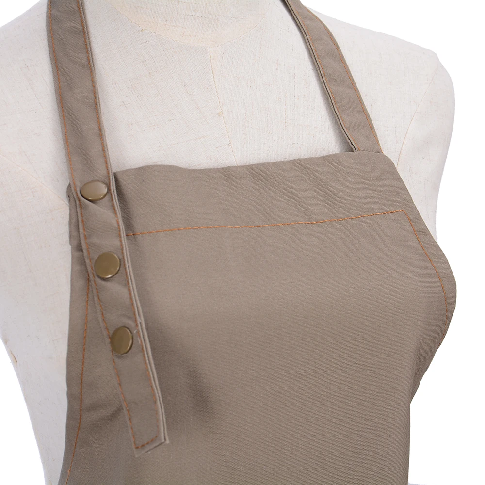 Unisex Work Adjustable cooking kitchen aprons