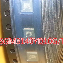 20 шт SGM3140YD10G/защитный чехол для мобильного телефона SGM3140YD10G SGM3140D 3140D QFN10