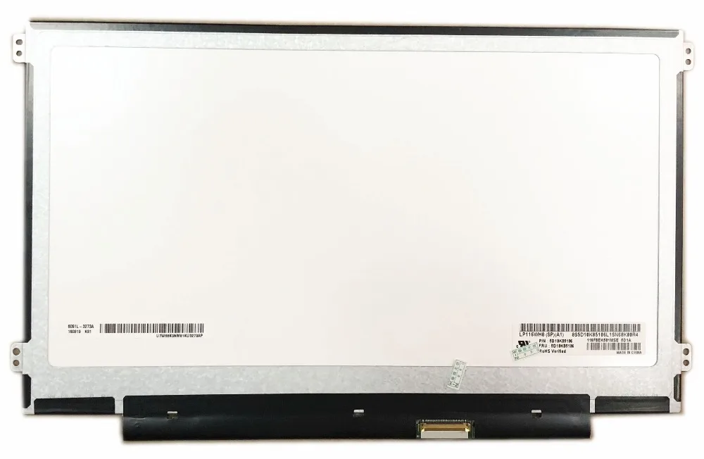 LP116WH8 SPA1 40