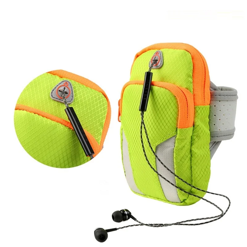 

Phone Armband Sports Running Arm Bag Case Cover Running Armband Universal Waterproof Mobile Phone Bag Holder Outdoor On Hand Bag