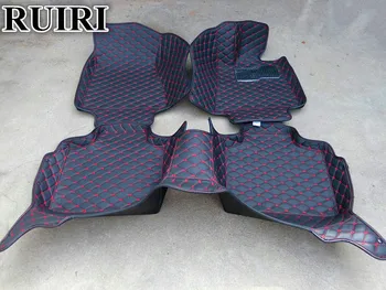 

Good quality! Custom special floor mats for Right Hand Drive BMW 320i 330i GT F34 2019 wear-resisting carpets,Free shipping