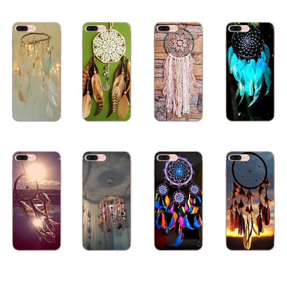 Мягкий художественный принт Bixedx для Apple iPhone 4 4S 5 5C 5S SE 6 6S 7 8 Plus X Light Dream