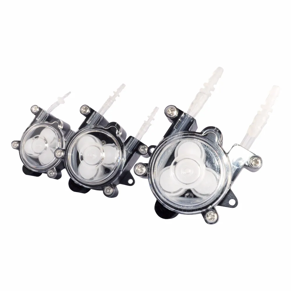 Mini Fish Tank Motor, 65ml por Min Max, 2X4, 6V