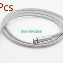 Распродажа 10 шт. наконечник стоматологической трубки 4 отверстия композитная труба с разъемом