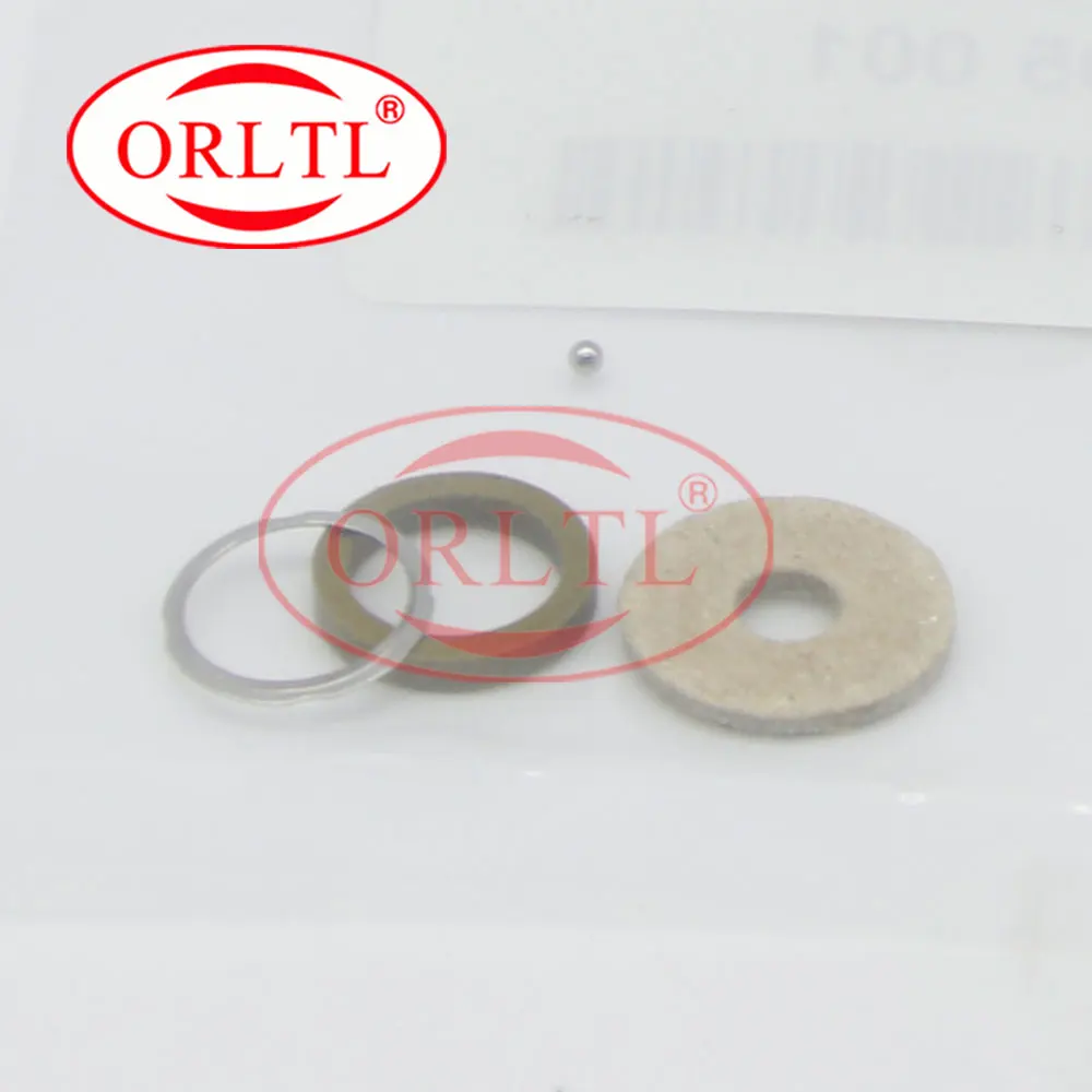 Комплект для ремонта дизельного инжектора Bosch F00VC99002 стальной шарик F00VC05001 1 34 мм |