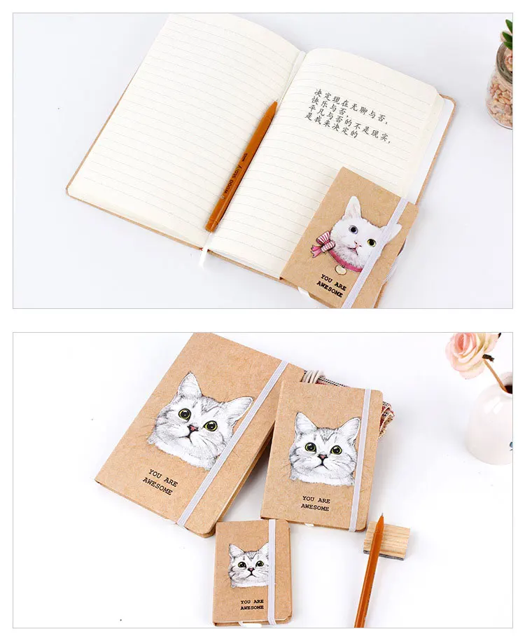 Kawaii-Cat-Print-Daily-Notebook-Creative-Hardcover-A5A6A7-Notepad-Horizontal-Page-Office-School-Supplies-Composition-Book-Gifts-01