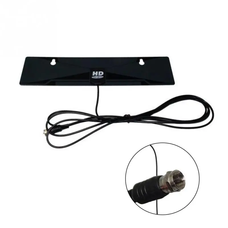 

TV Satellite Antenna HD Digital View Clear Vision TV Indoor Home 12V