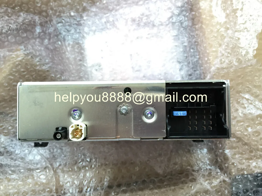 BMW 6512 9343207 Professional Business CD radio with Bluetooth USB AUX COMBOX for BMW E90 E91 E93 E80 E81 E82 E88 Z4 (2)