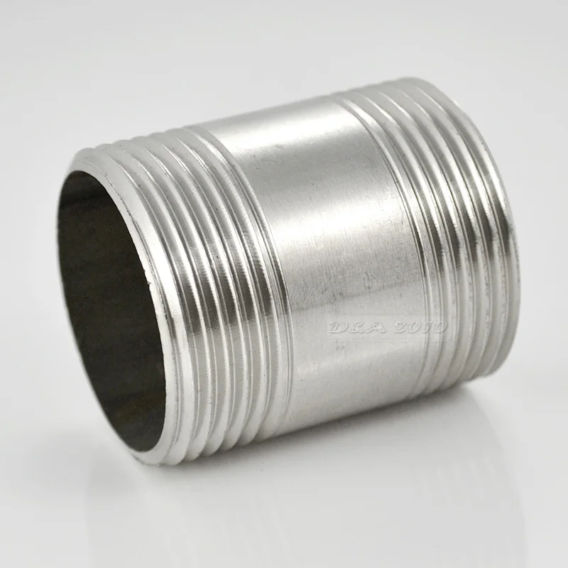 3/8&quot Male x Threaded Pipe Fittings Stainless Steel SS304 | Обустройство дома