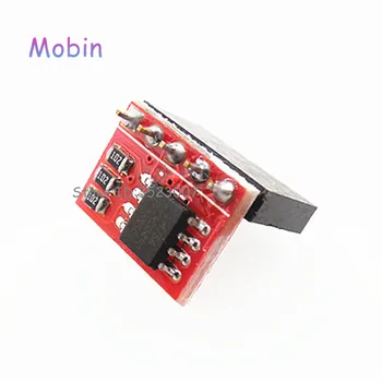 

20PCS/LOT LM75A Temperature Sensor I2C Interface Development Board Module best quality Free shipping