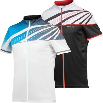 Craft Cycling Jersey Size Chart