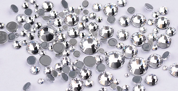 Crystal Hotfix rhinestones (7)