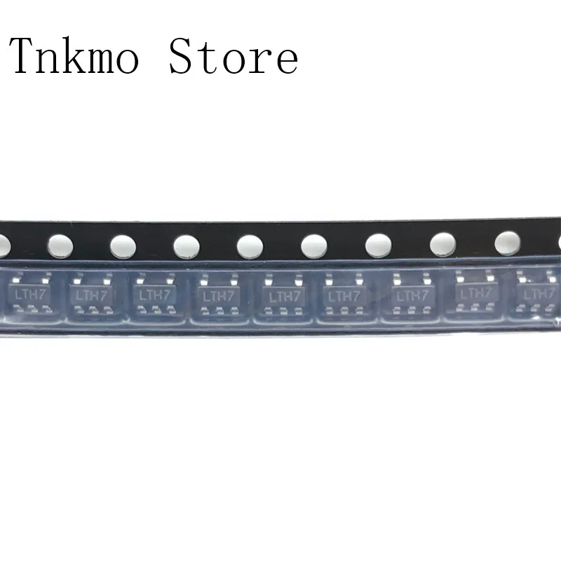 

10PCS LTC4054ES5-4.2 LTC4054ES5 LTC4054 LTH7 SOT23-5