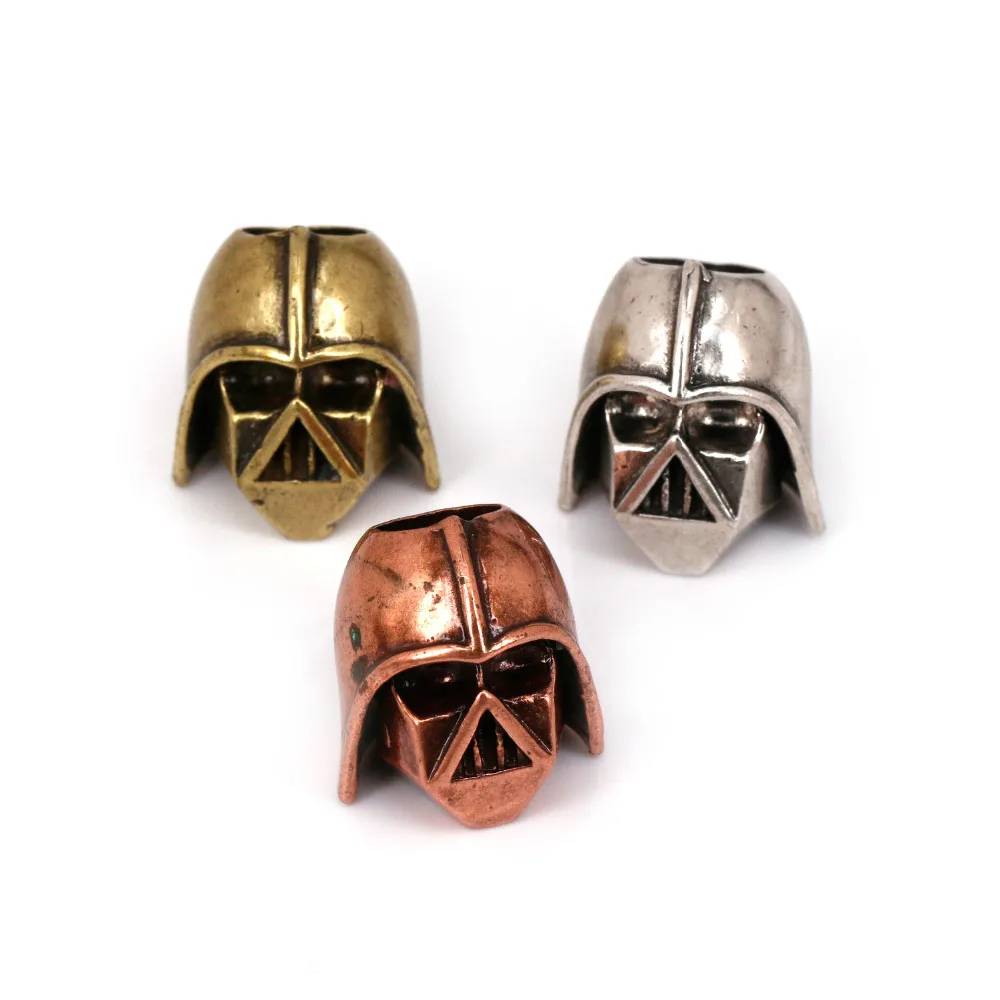 

Fashion Punk Jewelry Accessories Roman Spartans Helmet Charm Warrior Gladiator Helmet Connector Findings for DIY Jewelry Making