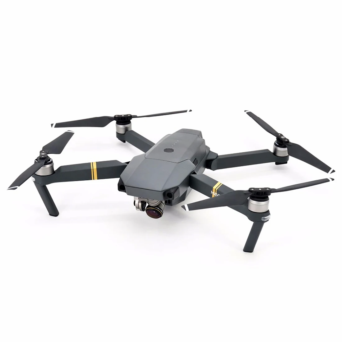 PGYTECH 4 шт./компл. ND4 ND8 ND16 ND32 Камера фильтр объектива Набор аксессуаров для DJI Mavic Pro/Platinum детали, аксессуары для беспилотного самолета