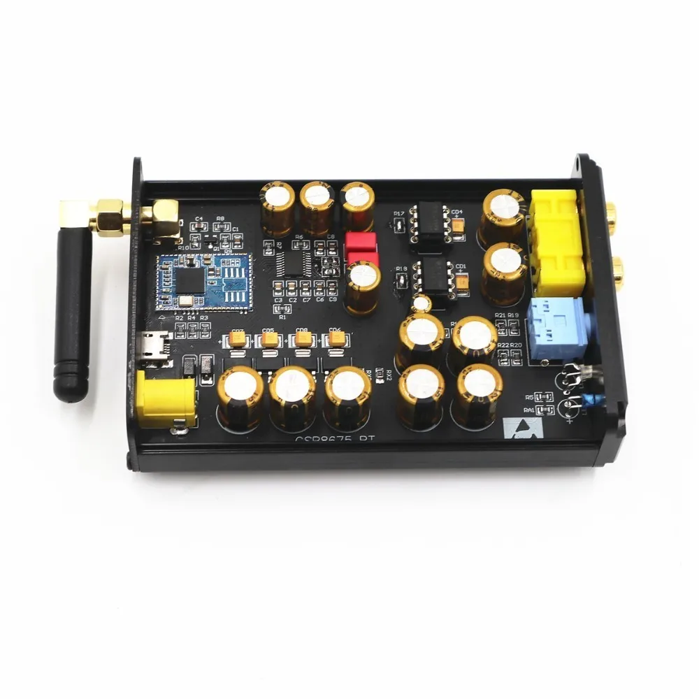 Family Car use version CSR8675 Bluetooth 5.0 APTX