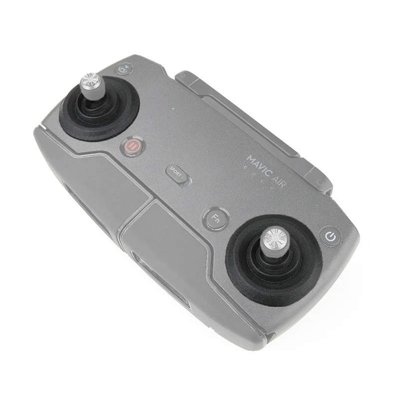 mavic air Silicone Protective cover Remote Controller Joystick Thumb rocker Dust Proof guard For DJI mavic air Drone Accessories 1 (3)