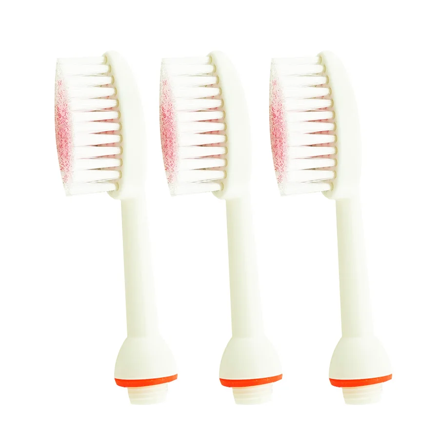 3 шт. зубная щетка для воды стоматологический спа для замены
